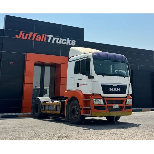 2014 مان TGS 21.400-44069225