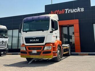 صورة ل شاحنات 2014 مان TGS 21.400