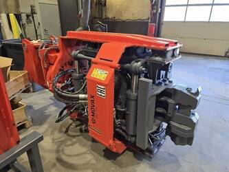 Image de ÉQUIPEMENT POUR FONDATIONS 2018 MOVAX SG-75V