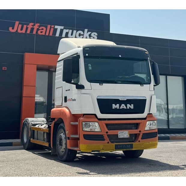 2014 MAN TGS 21.400-44069241