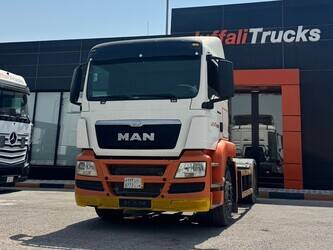 صورة ل شاحنات 2014 مان TGS 21.400