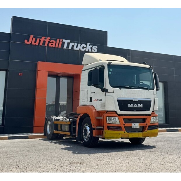 2014 مان TGS 21.400-44069253