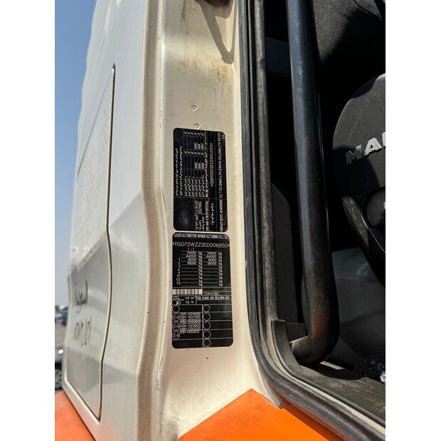 2014 مان TGS 21.400-44069254