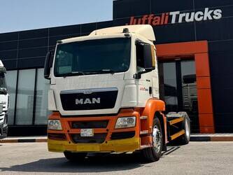 صورة ل شاحنات 2014 مان TGS 21.400