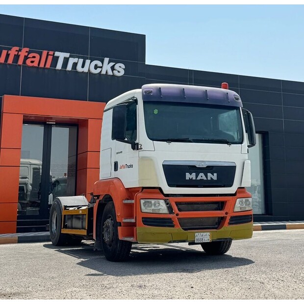 2014 مان TGS 21.400-44069266