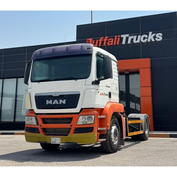 2014 مان TGS 21.400-44069274