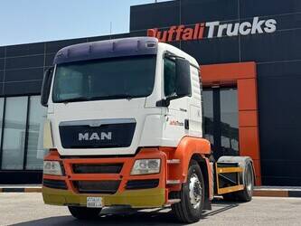 صورة ل شاحنات 2014 مان TGS 21.400