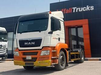 صورة ل شاحنات 2014 مان TGS 21.400