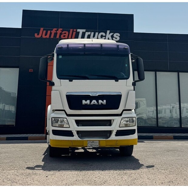 2015 MAN TGS 21.400-44069289