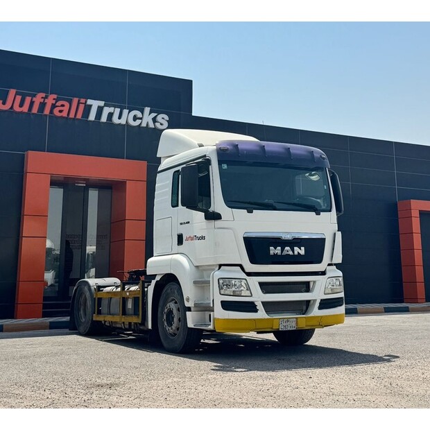 2015 MAN TGS 21.400-44069292