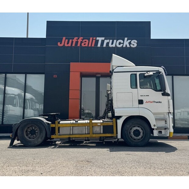 2015 MAN TGS 21.400-44069295