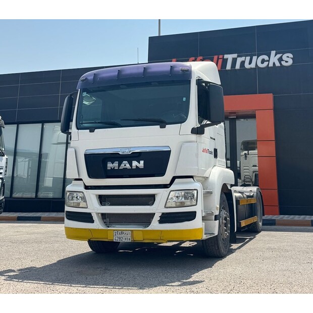 2015 MAN TGS 21.400-44069300