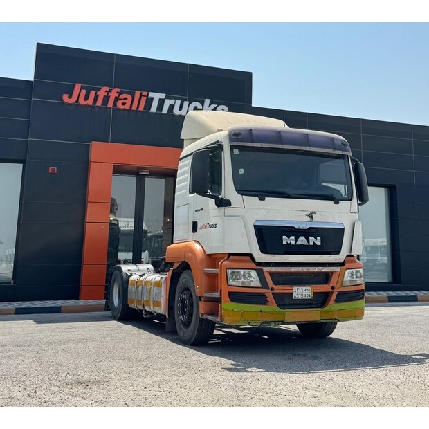 2015 MAN TGS 21.400-44069305