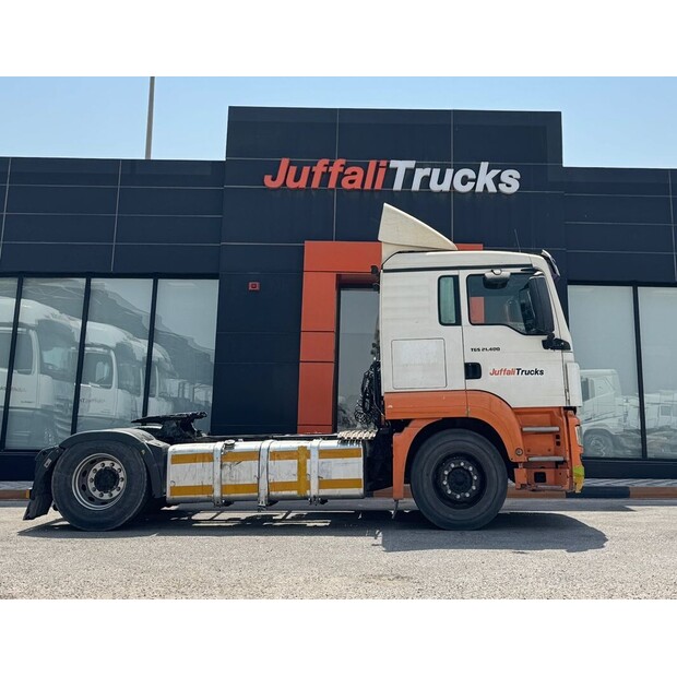 2015 MAN TGS 21.400-44069308