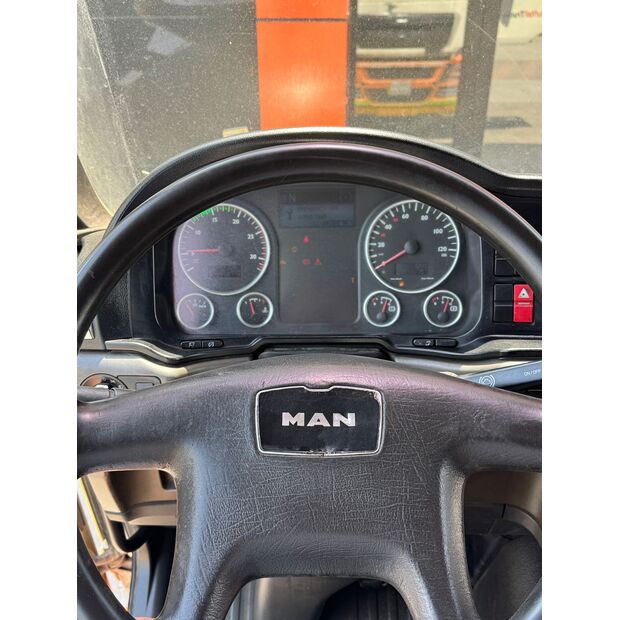 2015 MAN TGS 21.400-44069309