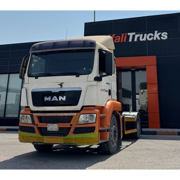 2015 MAN TGS 21.400-44069313
