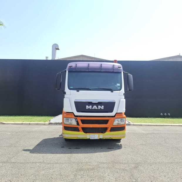 2014 MAN TGS 21.400-44069315