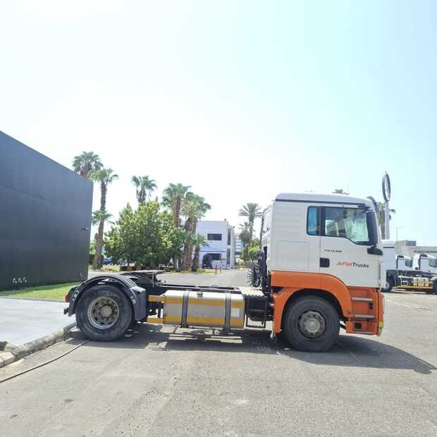 2014 MAN TGS 21.400-44069321