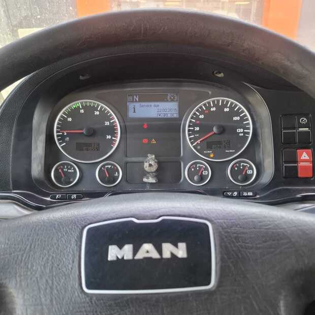 2014 MAN TGS 21.400-44069322