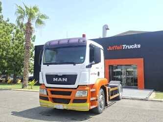 Image for TRUCKS 2014 MAN TGS 21.400