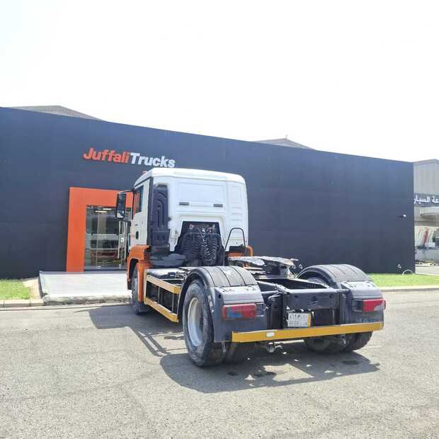 2014 MAN TGS 21.400-44069327