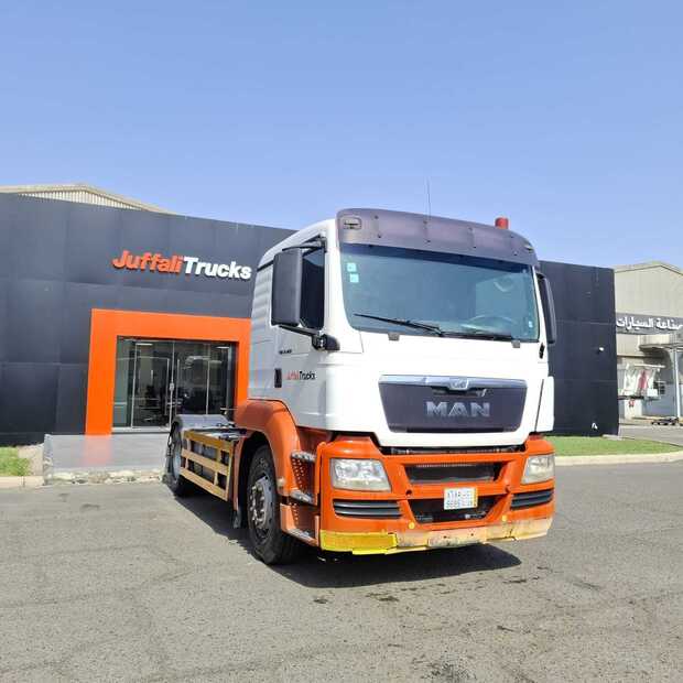 2014 مان TGS 21.400-44069331