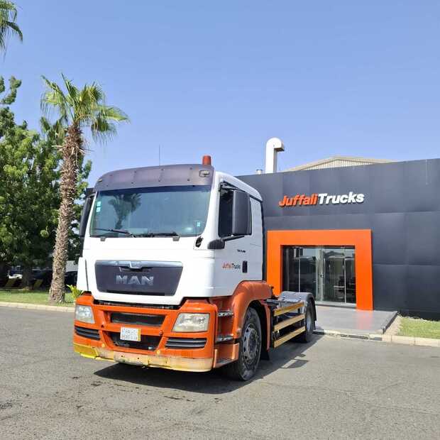 2014 مان TGS 21.400-44069339