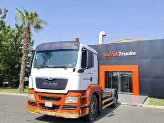 Image for TRUCKS 2014 MAN TGS 21.400