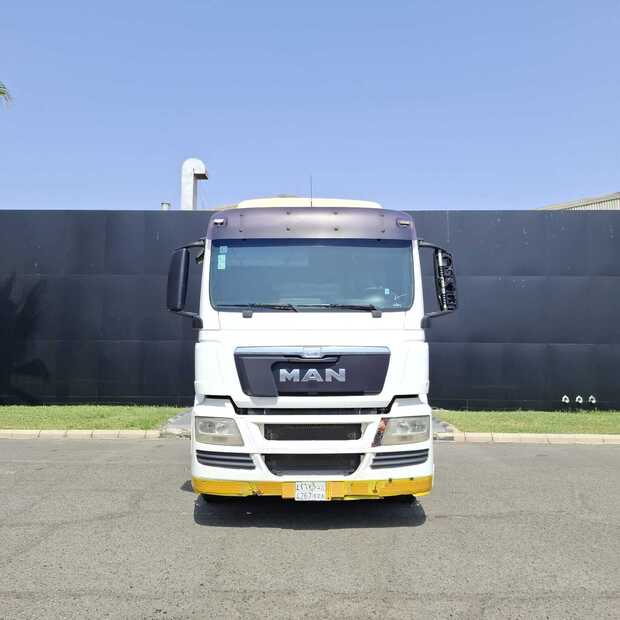 2015 MAN TGS 21.400-44069341