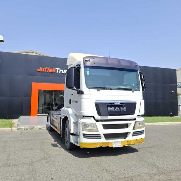 2015 MAN TGS 21.400-44069344