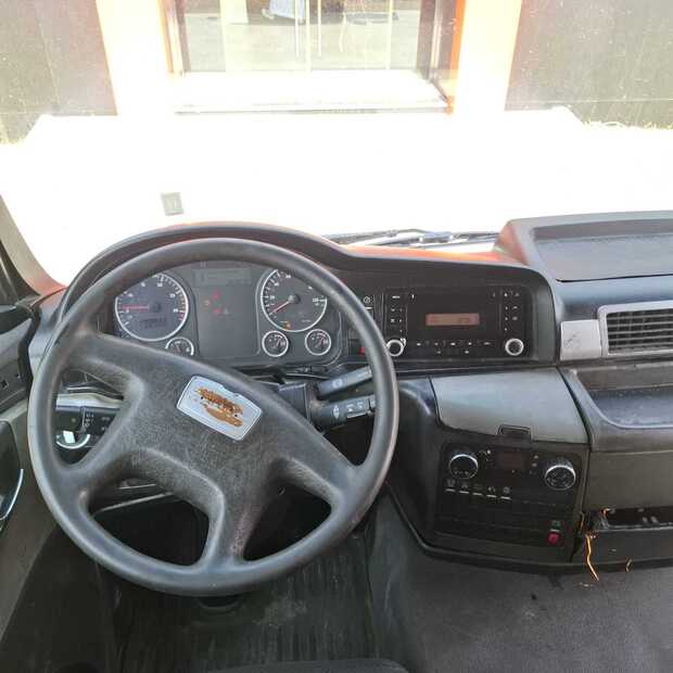 2015 MAN TGS 21.400-44069349