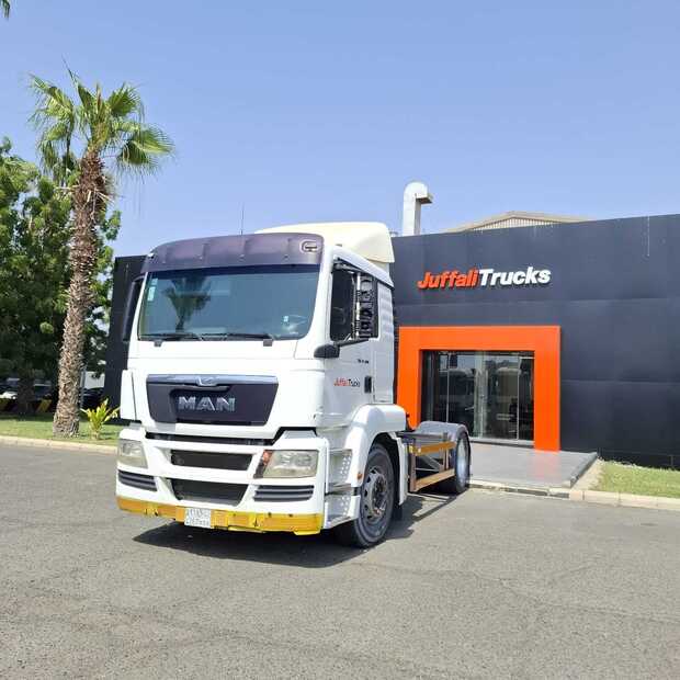 2015 MAN TGS 21.400-44069352