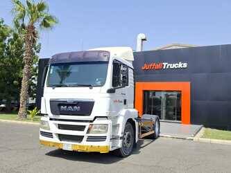 Image for TRUCKS 2015 MAN TGS 21.400