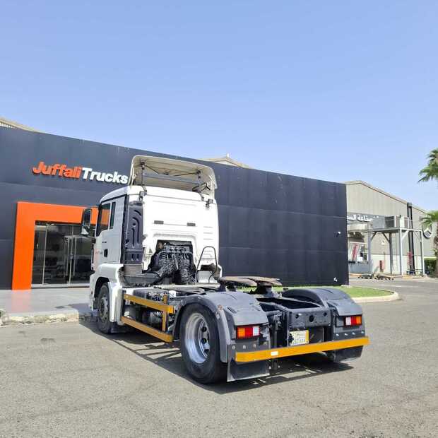 2015 MAN TGS 21.400-44069353