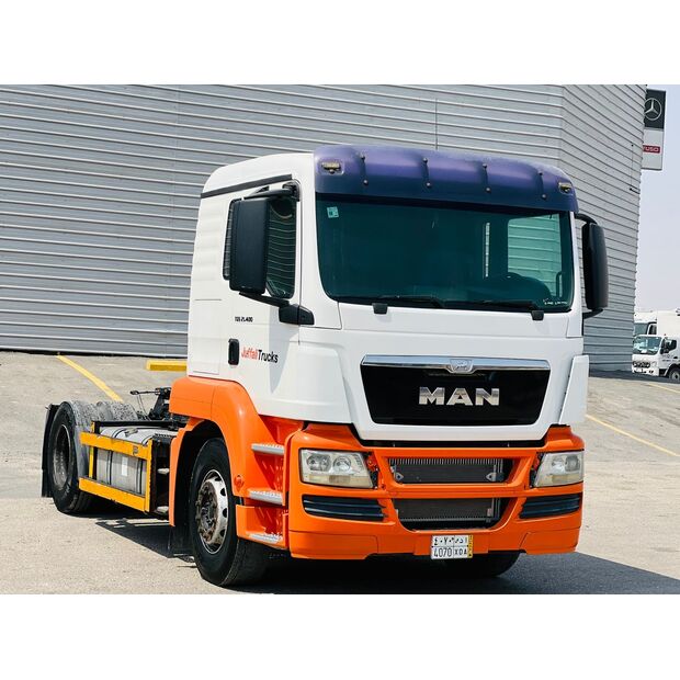 2015 مان TGS 21.400-44069357