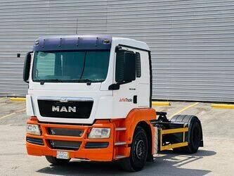 Image for TRUCKS 2015 MAN TGS 21.400