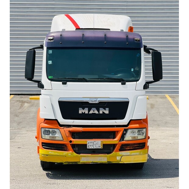 2014 MAN TGS 21.400-44069366