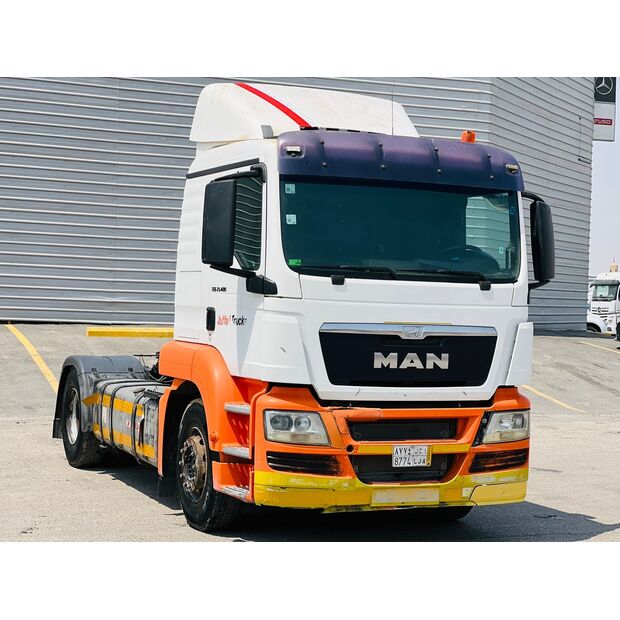 2014 MAN TGS 21.400-44069369
