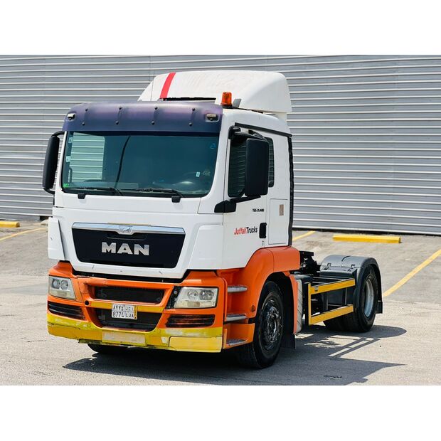 2014 MAN TGS 21.400-44069376