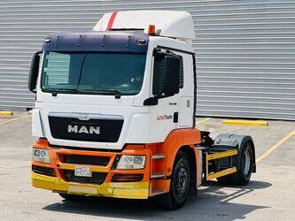 Image for TRUCKS 2014 MAN TGS 21.400