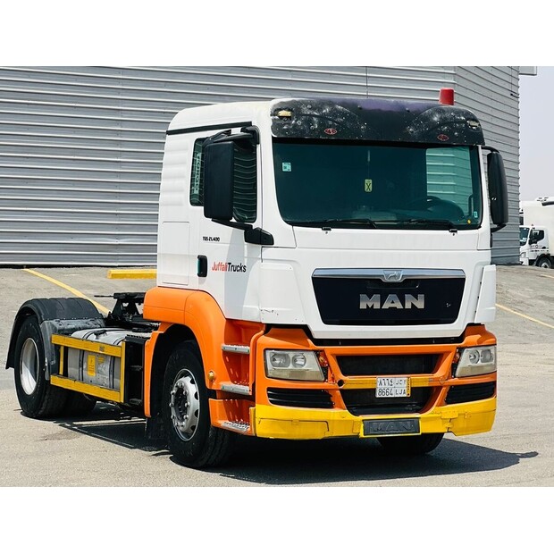 2014 MAN TGS 21.400-44069381