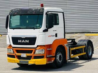 Image for TRUCKS 2014 MAN TGS 21.400