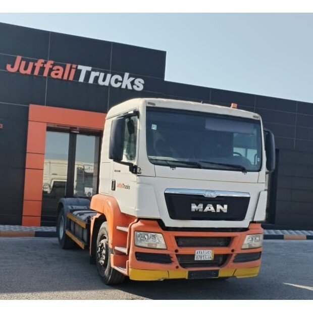 2014 MAN TGS 21.400-44069393