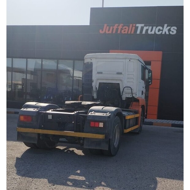 2014 MAN TGS 21.400-44069400