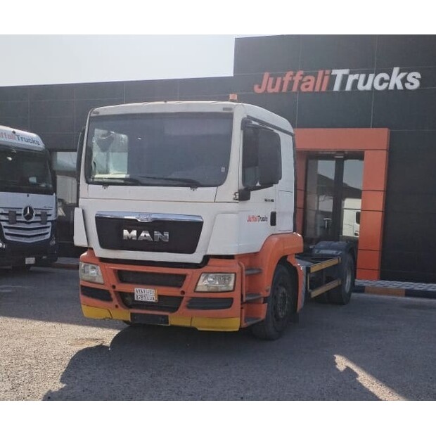 2014 MAN TGS 21.400-44069401
