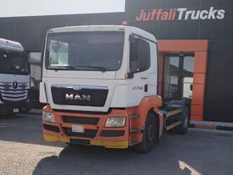 Image for TRUCKS 2014 MAN TGS 21.400