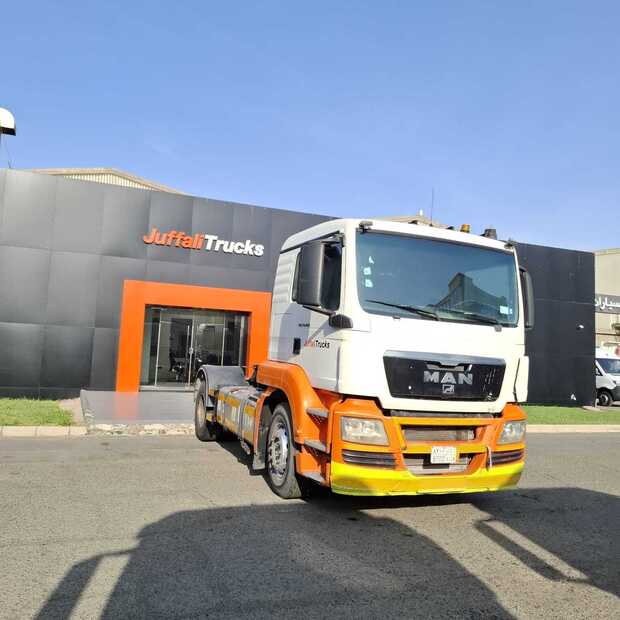 2014 MAN TGS 21.400-44069406