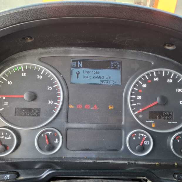 2014 MAN TGS 21.400-44069410