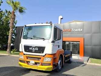 Image for TRUCKS 2014 MAN TGS 21.400