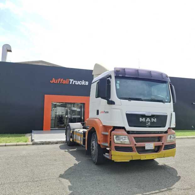 2015 MAN TGS 21.400-44069419